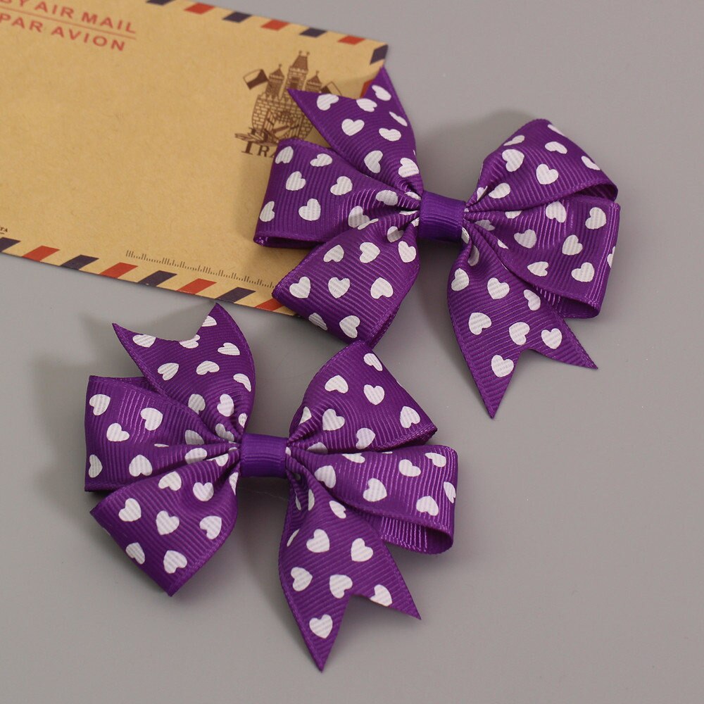 Baby Girl Hair Clips Kids Hair Accessories (2pcs)